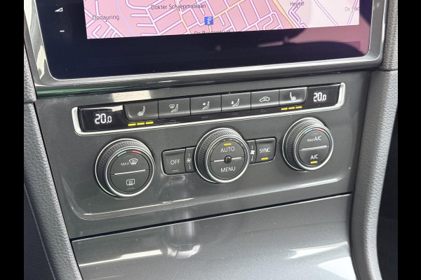 Volkswagen e-Golf e-Golf WARMTEPOMP| DODE HOEK| APPLE CARPLAY/ ANDROID AUTO| DIG. DASH | CAMERA| STOELVERW. |