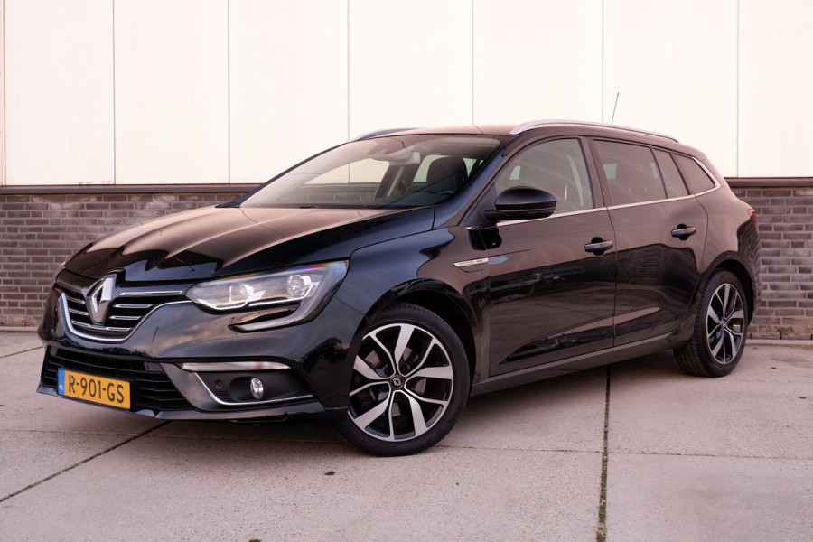 Renault Mégane Estate 1.3 TCe Bose 163pk | Trekhaak | Camera | Carplay | Navi | Climate