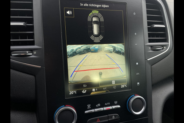 Renault Mégane Estate 1.3 TCe Bose 163pk | Trekhaak | Camera | Carplay | Navi | Climate