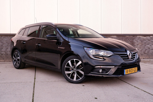 Renault Mégane Estate 1.3 TCe Bose 163pk | Trekhaak | Camera | Carplay | Navi | Climate