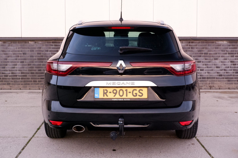 Renault Mégane Estate 1.3 TCe Bose 163pk | Trekhaak | Camera | Carplay | Navi | Climate