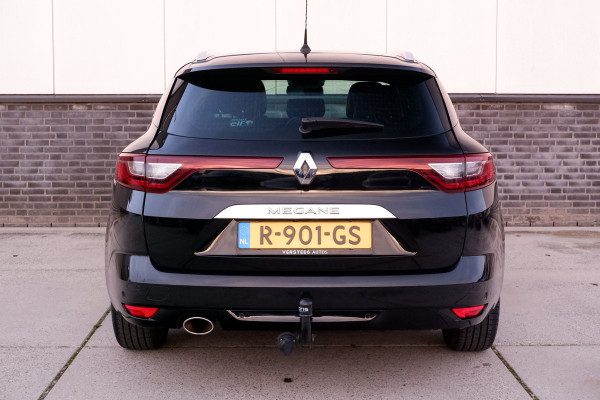 Renault Mégane Estate 1.3 TCe Bose 163pk | Trekhaak | Camera | Carplay | Navi | Climate