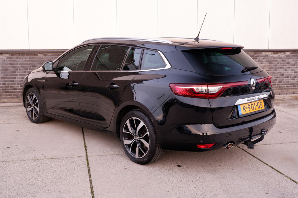 Renault Mégane Estate 1.3 TCe Bose 163pk | Trekhaak | Camera | Carplay | Navi | Climate