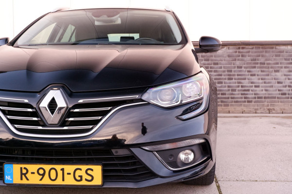 Renault Mégane Estate 1.3 TCe Bose 163pk | Trekhaak | Camera | Carplay | Navi | Climate