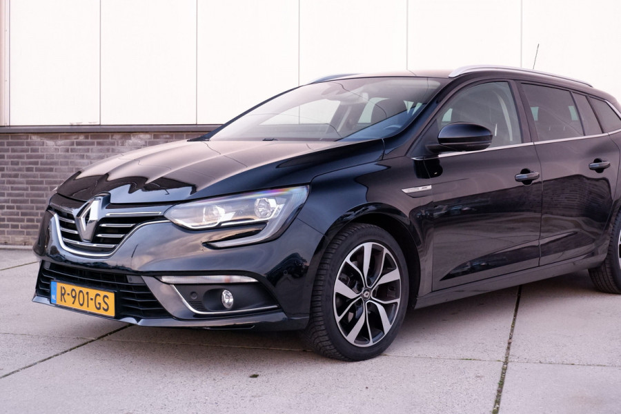 Renault Mégane Estate 1.3 TCe Bose 163pk | Trekhaak | Camera | Carplay | Navi | Climate