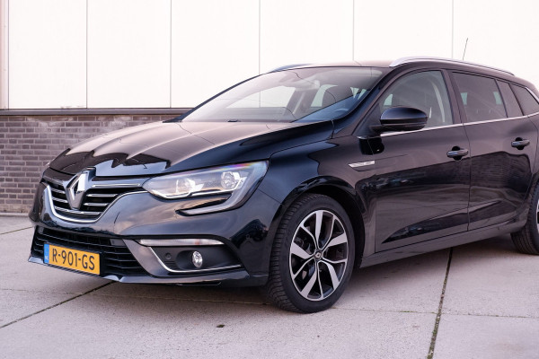 Renault Mégane Estate 1.3 TCe Bose 163pk | Trekhaak | Camera | Carplay | Navi | Climate