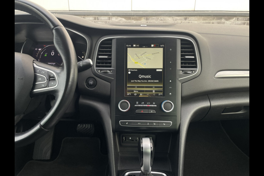 Renault Mégane Estate 1.3 TCe Bose 163pk | Trekhaak | Camera | Carplay | Navi | Climate