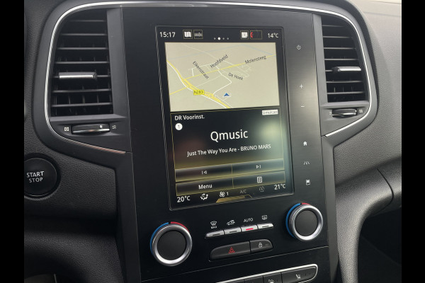 Renault Mégane Estate 1.3 TCe Bose 163pk | Trekhaak | Camera | Carplay | Navi | Climate