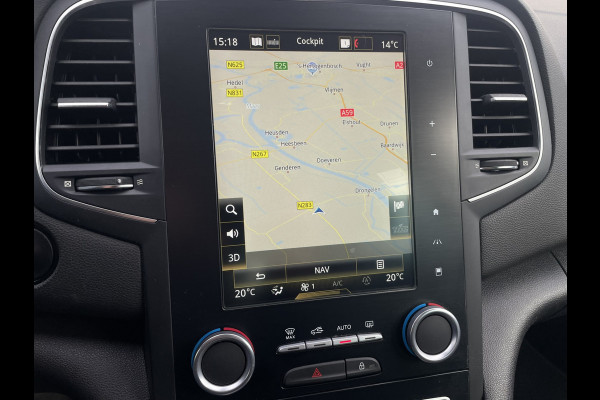 Renault Mégane Estate 1.3 TCe Bose 163pk | Trekhaak | Camera | Carplay | Navi | Climate