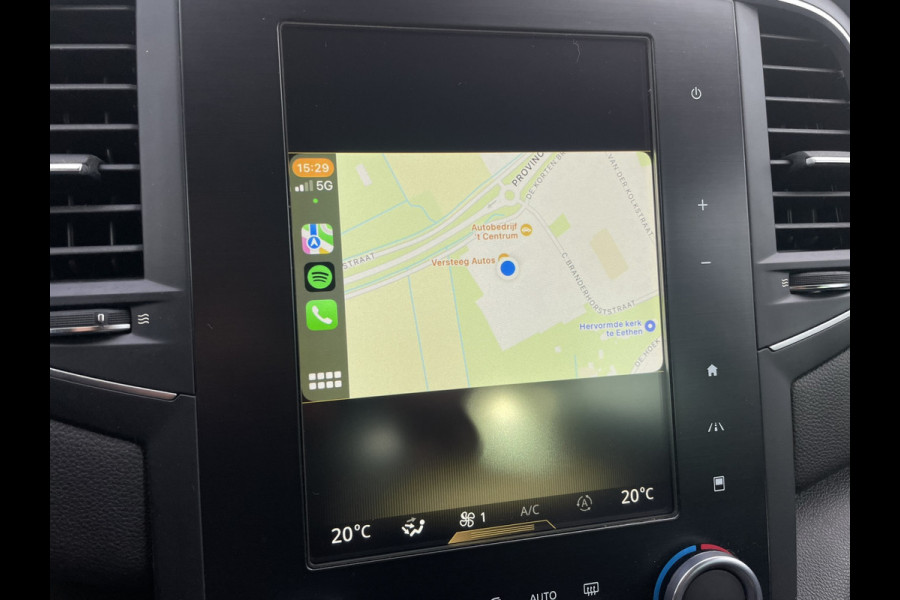 Renault Mégane Estate 1.3 TCe Bose 163pk | Trekhaak | Camera | Carplay | Navi | Climate