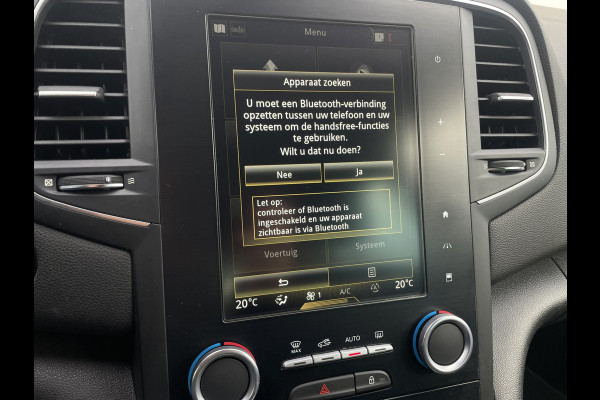 Renault Mégane Estate 1.3 TCe Bose 163pk | Trekhaak | Camera | Carplay | Navi | Climate