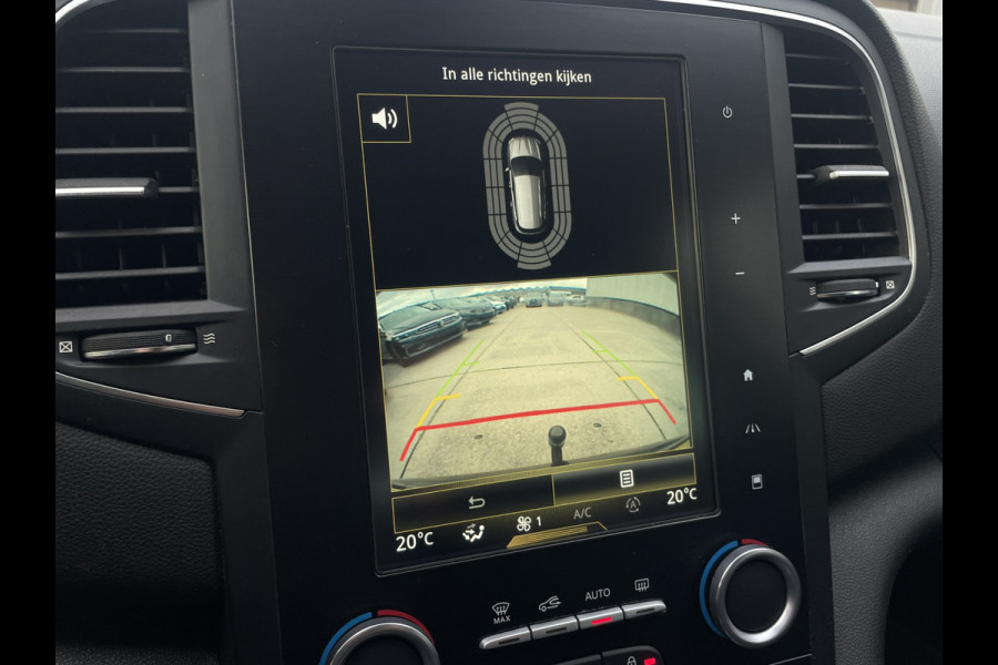 Renault Mégane Estate 1.3 TCe Bose 163pk | Trekhaak | Camera | Carplay | Navi | Climate