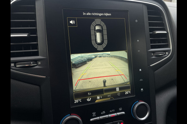 Renault Mégane Estate 1.3 TCe Bose 163pk | Trekhaak | Camera | Carplay | Navi | Climate