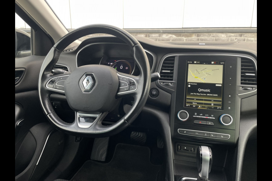 Renault Mégane Estate 1.3 TCe Bose 163pk | Trekhaak | Camera | Carplay | Navi | Climate