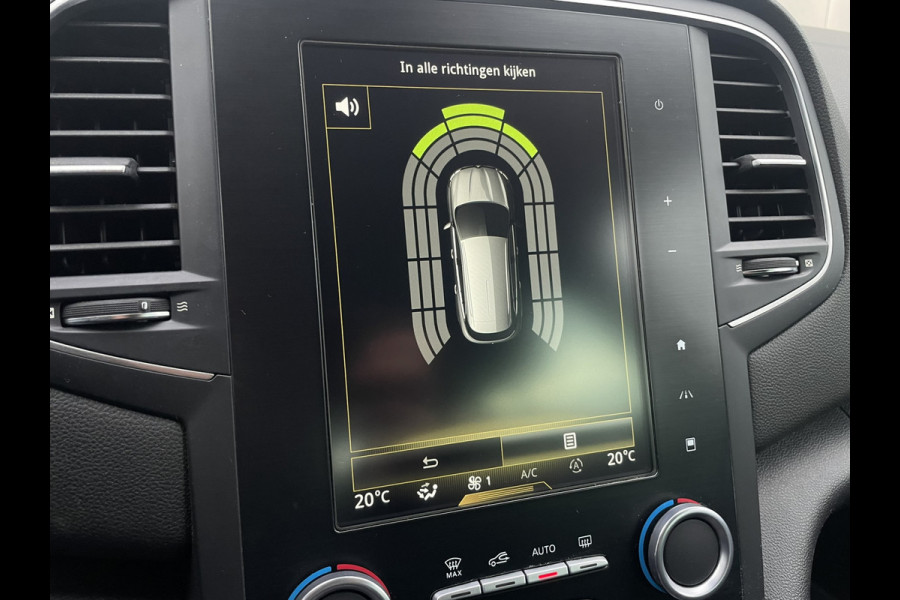 Renault Mégane Estate 1.3 TCe Bose 163pk | Trekhaak | Camera | Carplay | Navi | Climate