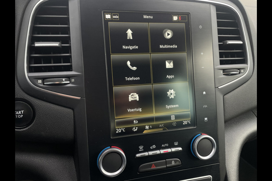 Renault Mégane Estate 1.3 TCe Bose 163pk | Trekhaak | Camera | Carplay | Navi | Climate