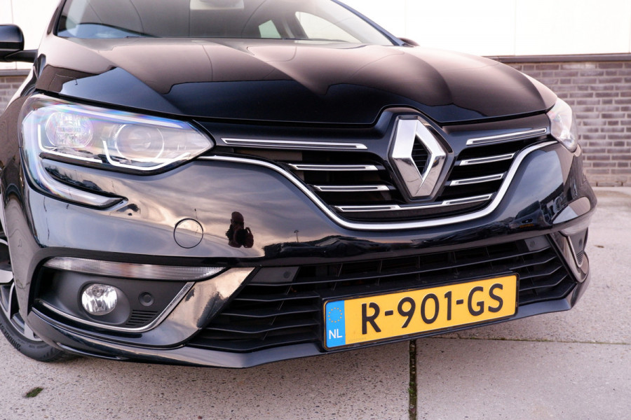 Renault Mégane Estate 1.3 TCe Bose 163pk | Trekhaak | Camera | Carplay | Navi | Climate