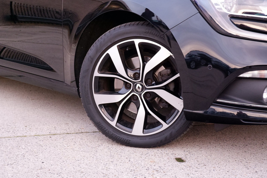Renault Mégane Estate 1.3 TCe Bose 163pk | Trekhaak | Camera | Carplay | Navi | Climate