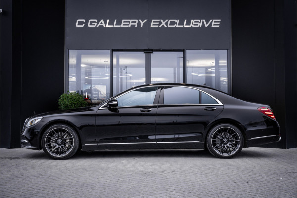 Mercedes-Benz S-Klasse S560 e Lang Premium Plus - Chauffeurspakket | Panorama | Burmester | Stoelkoeling | Memory