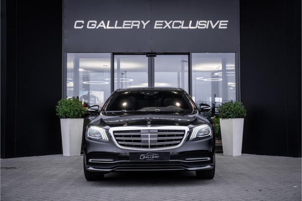 Mercedes-Benz S-Klasse S560 e Lang Premium Plus - Chauffeurspakket | Panorama | Burmester | Stoelkoeling | Memory