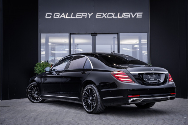 Mercedes-Benz S-Klasse S560 e Lang Premium Plus - Chauffeurspakket | Panorama | Burmester | Stoelkoeling | Memory