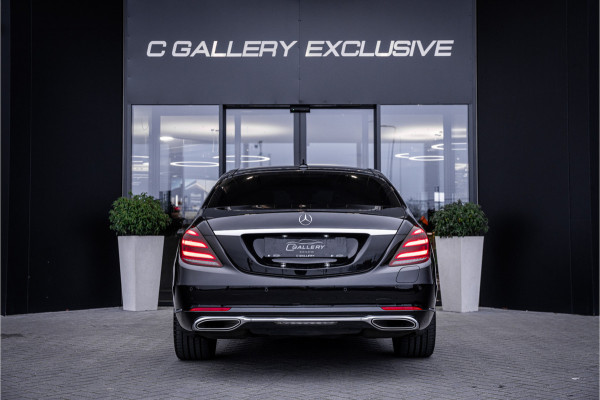 Mercedes-Benz S-Klasse S560 e Lang Premium Plus - Chauffeurspakket | Panorama | Burmester | Stoelkoeling | Memory