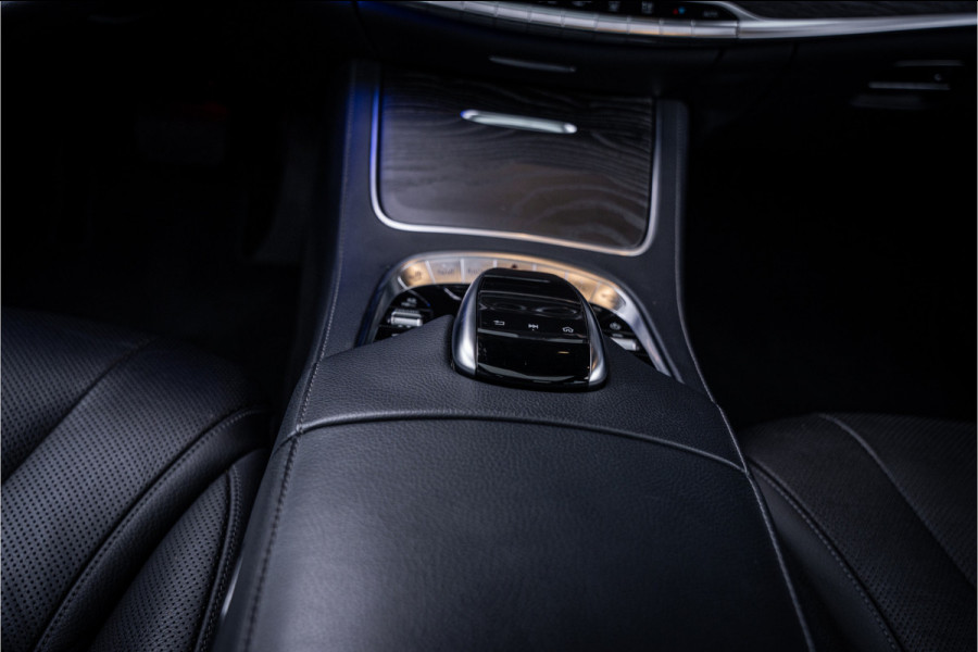 Mercedes-Benz S-Klasse S560 e Lang Premium Plus - Chauffeurspakket | Panorama | Burmester | Stoelkoeling | Memory