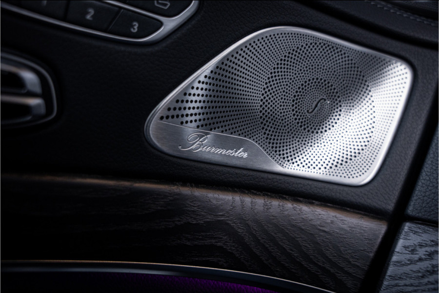 Mercedes-Benz S-Klasse S560 e Lang Premium Plus - Chauffeurspakket | Panorama | Burmester | Stoelkoeling | Memory