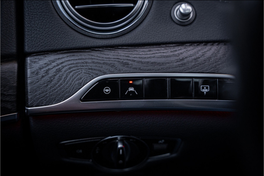 Mercedes-Benz S-Klasse S560 e Lang Premium Plus - Chauffeurspakket | Panorama | Burmester | Stoelkoeling | Memory