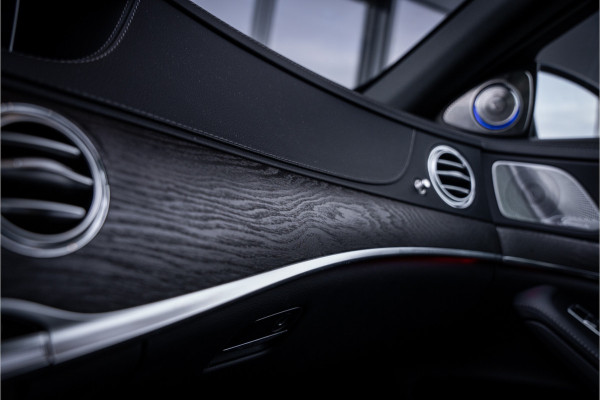 Mercedes-Benz S-Klasse S560 e Lang Premium Plus - Chauffeurspakket | Panorama | Burmester | Stoelkoeling | Memory