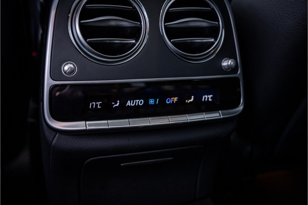 Mercedes-Benz S-Klasse S560 e Lang Premium Plus - Chauffeurspakket | Panorama | Burmester | Stoelkoeling | Memory