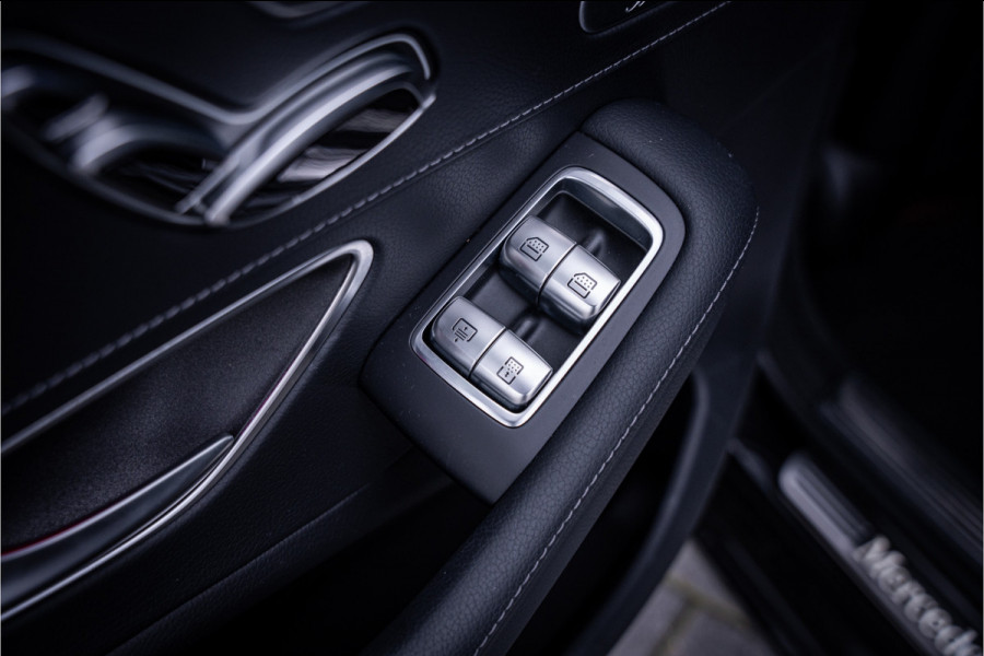 Mercedes-Benz S-Klasse S560 e Lang Premium Plus - Chauffeurspakket | Panorama | Burmester | Stoelkoeling | Memory