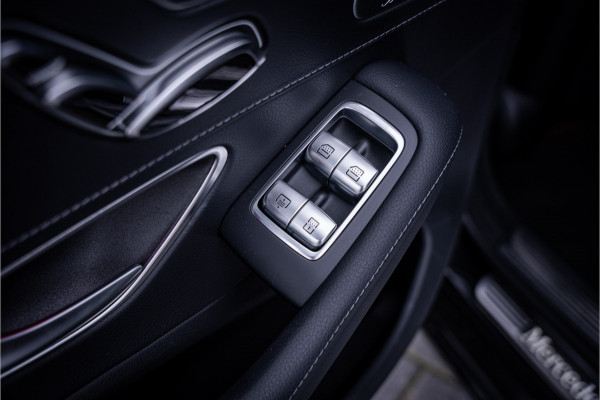 Mercedes-Benz S-Klasse S560 e Lang Premium Plus - Chauffeurspakket | Panorama | Burmester | Stoelkoeling | Memory