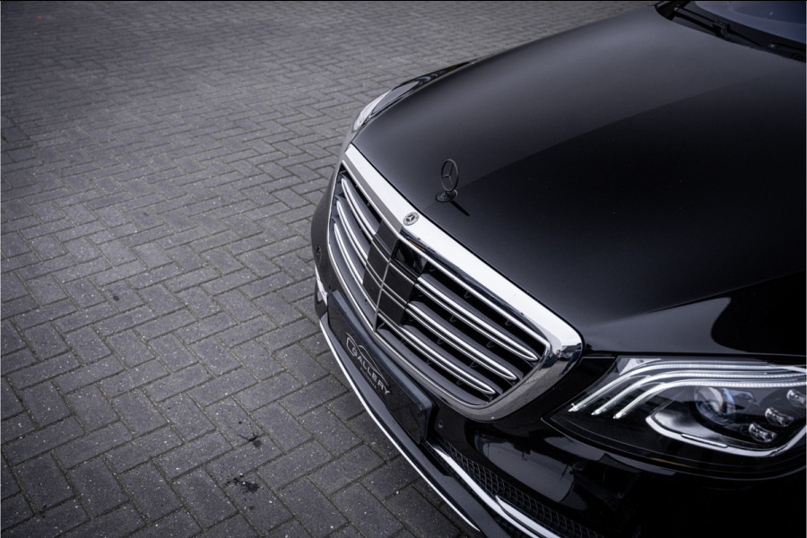 Mercedes-Benz S-Klasse S560 e Lang Premium Plus - Chauffeurspakket | Panorama | Burmester | Stoelkoeling | Memory