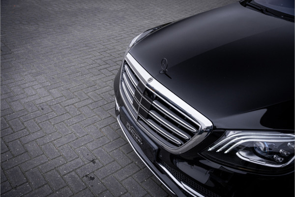 Mercedes-Benz S-Klasse S560 e Lang Premium Plus - Chauffeurspakket | Panorama | Burmester | Stoelkoeling | Memory