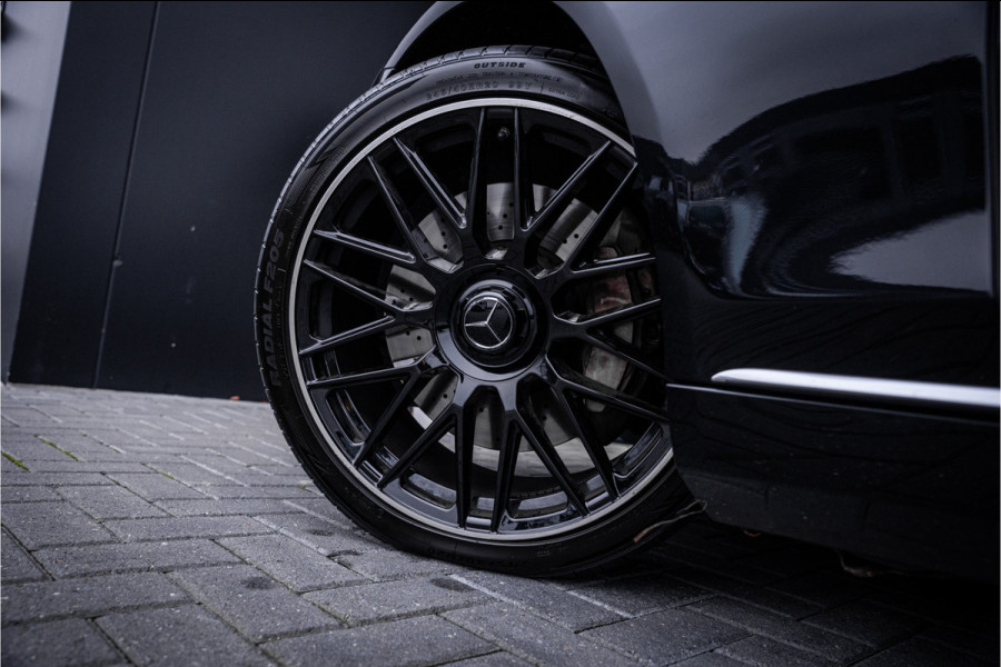 Mercedes-Benz S-Klasse S560 e Lang Premium Plus - Chauffeurspakket | Panorama | Burmester | Stoelkoeling | Memory
