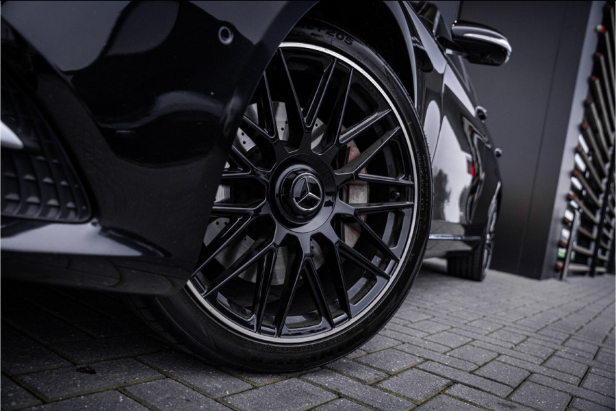 Mercedes-Benz S-Klasse S560 e Lang Premium Plus - Chauffeurspakket | Panorama | Burmester | Stoelkoeling | Memory