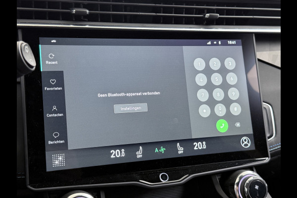 Lynk & Co 01 AUT-7 261pk PHEV Zwarte-Hemel Pano-Schuifdak Lmv 20" 360°Camera Apple Carplay Android Auto Adap.Cruise Navi Pdc Ecc Keyless Led  Elek.Memory.Stoel File assistent Dodehoek detector Elektrisch bedienbare achterklep Rijstrooksensor Wifi Verkeersbord detectie 425Nm koppel 3,7kw laadvermogen 1.800KG-Trekvermogen! €44.880 Nieuwprijs 1e Eigenaar Origineel NLse auto!