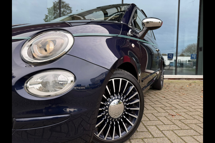 Fiat 500C 0.9 TwinAir Turbo Riva - Automaat - Navi - Climate - Panodak - Uniek!