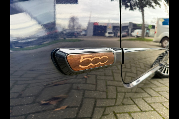 Fiat 500C 0.9 TwinAir Turbo Riva - Automaat - Navi - Climate - Panodak - Uniek!