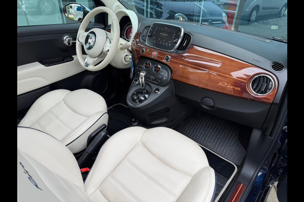 Fiat 500C 0.9 TwinAir Turbo Riva - Automaat - Navi - Climate - Panodak - Uniek!