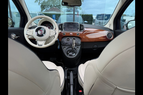 Fiat 500C 0.9 TwinAir Turbo Riva - Automaat - Navi - Climate - Panodak - Uniek!