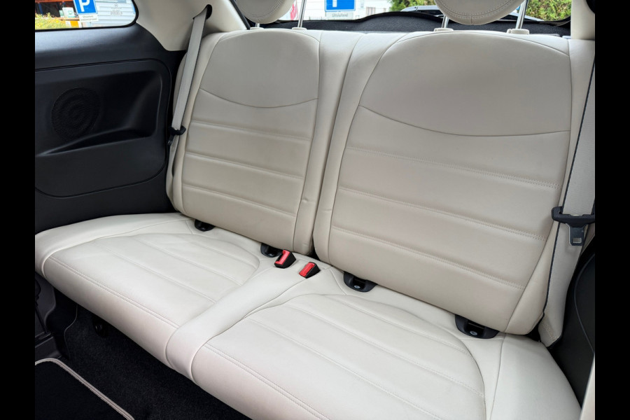 Fiat 500C 0.9 TwinAir Turbo Riva - Automaat - Navi - Climate - Panodak - Uniek!