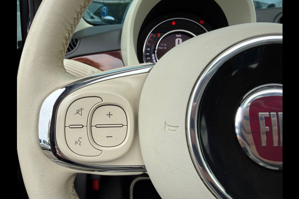 Fiat 500C 0.9 TwinAir Turbo Riva - Automaat - Navi - Climate - Panodak - Uniek!
