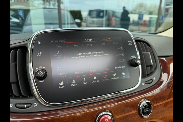 Fiat 500C 0.9 TwinAir Turbo Riva - Automaat - Navi - Climate - Panodak - Uniek!