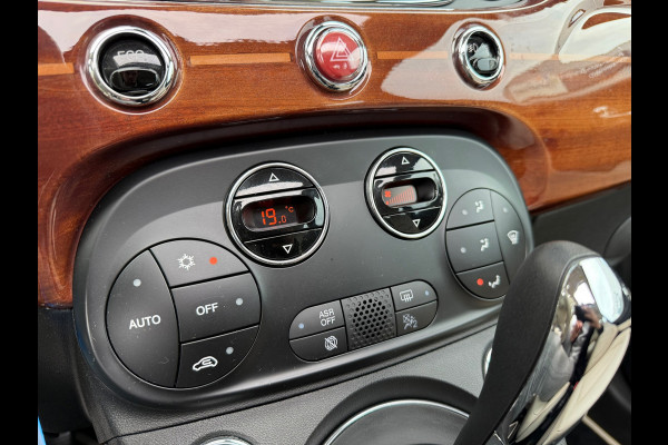Fiat 500C 0.9 TwinAir Turbo Riva - Automaat - Navi - Climate - Panodak - Uniek!