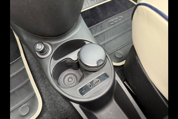 Fiat 500C 0.9 TwinAir Turbo Riva - Automaat - Navi - Climate - Panodak - Uniek!