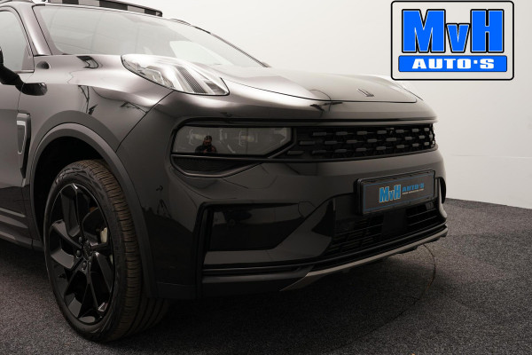 Lynk & Co 01 1.5 Hybride|FULL BLACK XXL|ZWARTE.HEMEL|360ºCAM