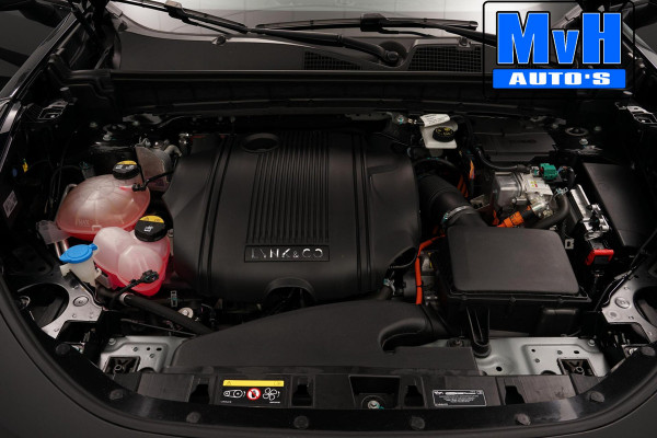 Lynk & Co 01 1.5 Hybride|FULL BLACK XXL|ZWARTE.HEMEL|360ºCAM