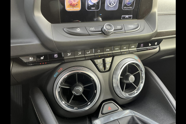 Chevrolet Camaro Convertible 6.2 V8*HEAD-UP*BOSE*CAM*MEMORY*KEYLESS*CRUISE*TEL*